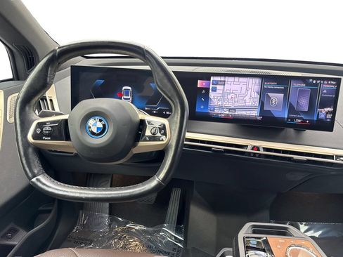 Used 2023 BMW iX M60 w/ Executive Package AWD/4WD image 52