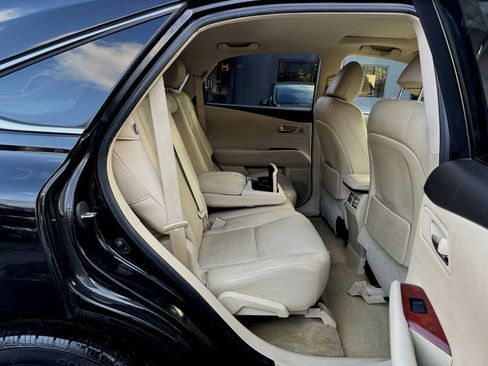 Used 2012 Lexus RX 450h AWD w/ Premium Pkg image 25