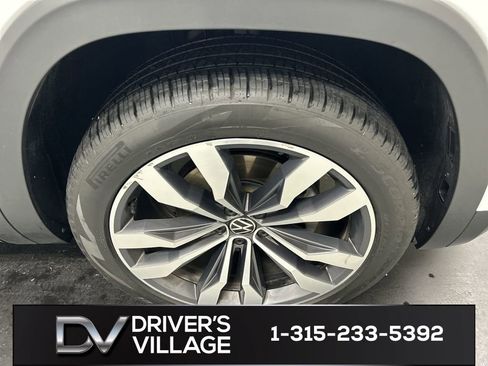 Certified 2022 Volkswagen Atlas SE AWD/4WD image 8