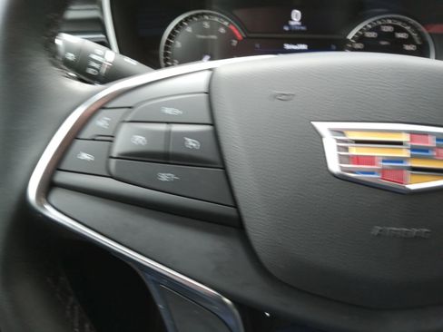 Certified 2023 Cadillac XT5 Luxury AWD/4WD image 20