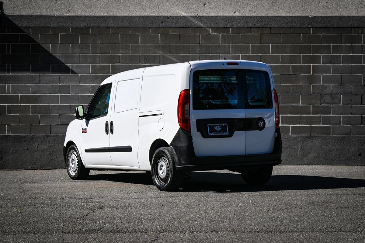 Used 2019 RAM ProMaster City Tradesman FWD image 4