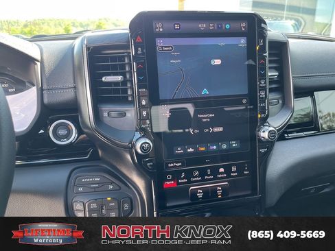 New 2026 RAM 1500 Rebel AWD/4WD image 8