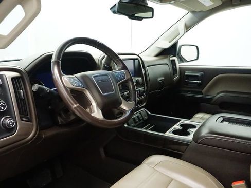 Used 2016 GMC Sierra 1500 Denali w/ Enhanced Driver Alert Package image 23
