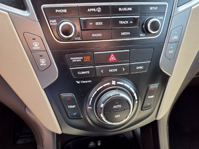 Used 2018 Hyundai Santa Fe Sport FWD image 27