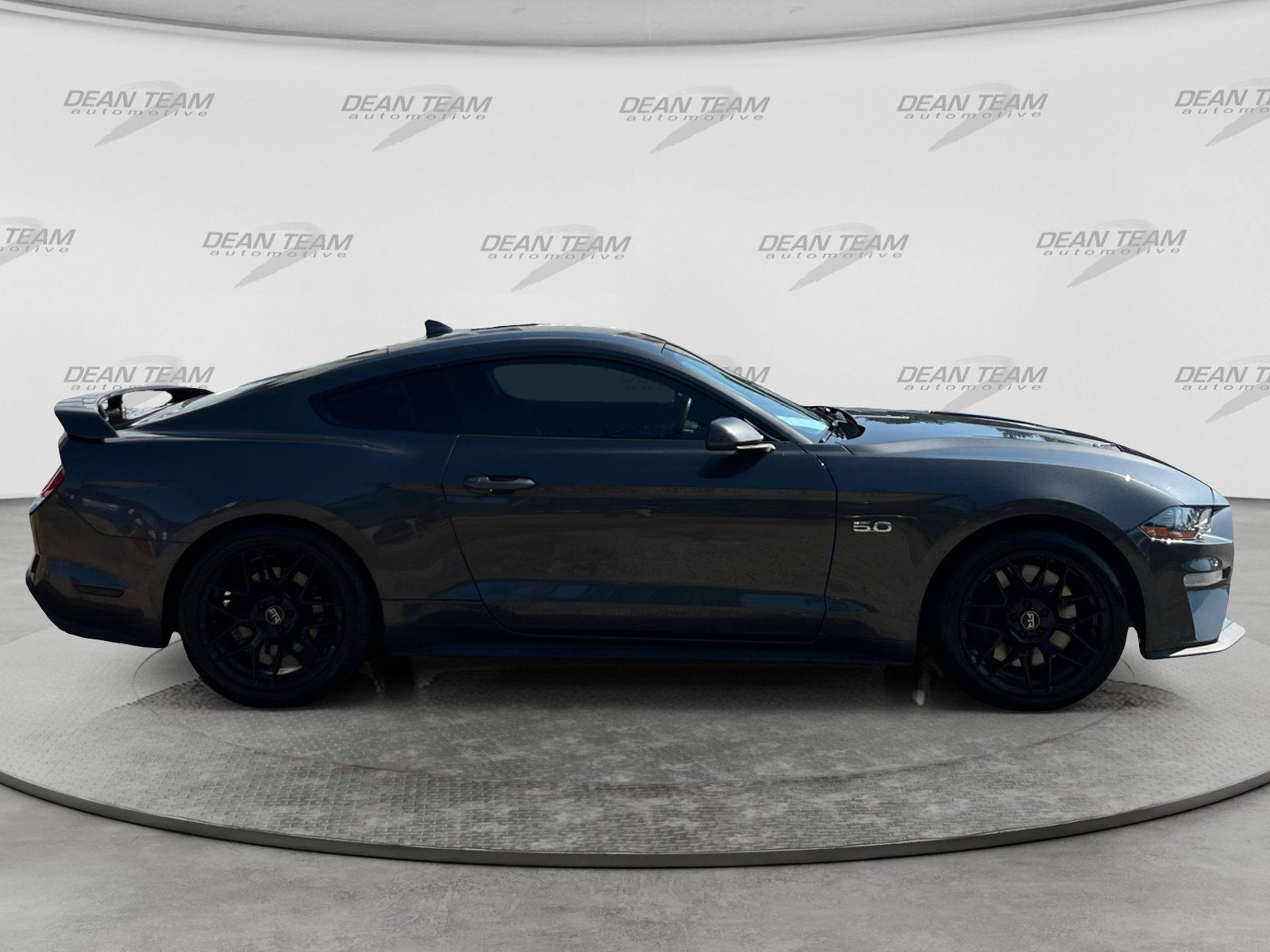 Used 2020 Ford Mustang GT w/ GT Performance Package RWD image 8