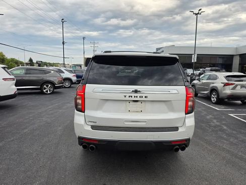 Used 2023 Chevrolet Tahoe High Country w/ Premium Package 2 AWD/4WD image 6