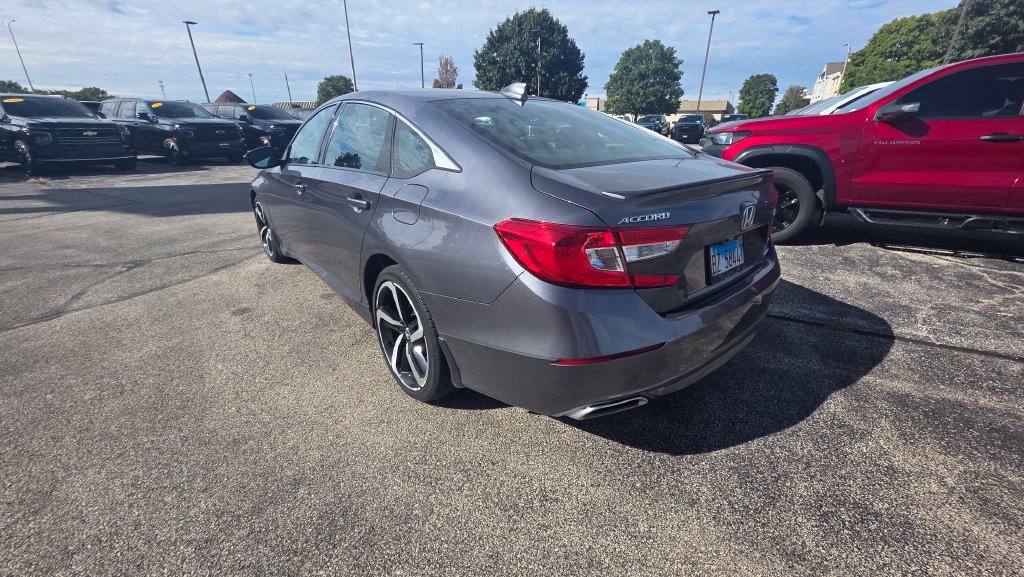 Used 2020 Honda Accord Sport image 6