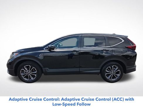 Used 2020 Honda CR-V EX image 8