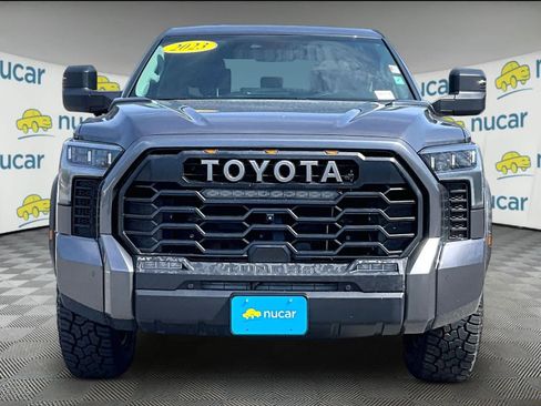 Used 2023 Toyota Tundra TRD Pro w/ TRD Pro Tow Package image 2
