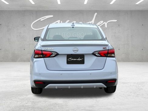 New 2025 Nissan Versa SR image 15