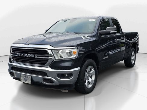 Used 2021 RAM 1500 Big Horn AWD/4WD image 7