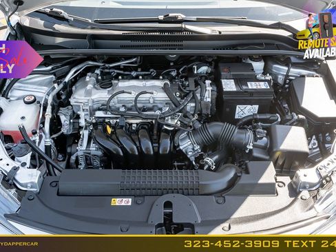 Used 2022 Toyota Corolla LE w/ Carpet Mat Package (TMS) FWD image 16