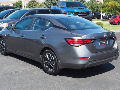 Used 2024 Nissan Sentra SV w/ All-Weather Package