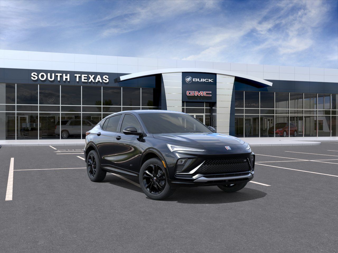 New 2026 Buick Envista Sport Touring w/ Convenience I Package FWD image 1