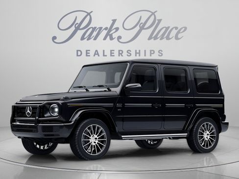 Used 2023 Mercedes-Benz G 550 image 2
