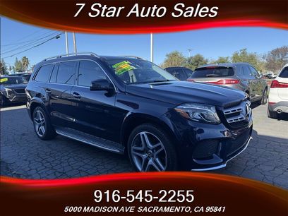 Used 2018 Mercedes-Benz GLS 550 4MATIC