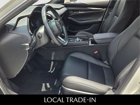 Certified 2024 MAZDA MAZDA3 s FWD image 6