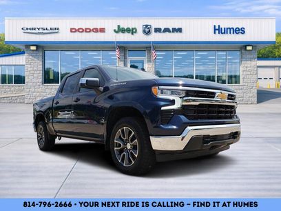 Used 2022 Chevrolet Silverado 1500 LT