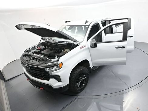 Used 2024 Chevrolet Silverado 1500 LT Trail Boss w/ Protection Package AWD/4WD image 52