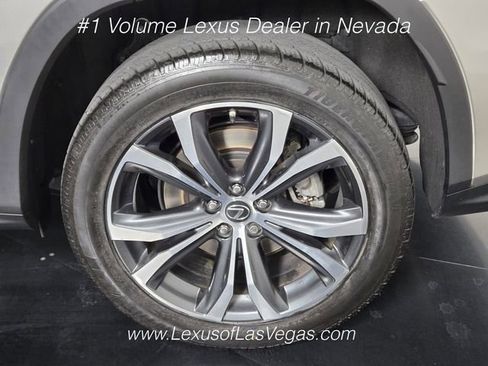 Used 2021 Lexus RX 350 FWD w/ Premium Package image 11