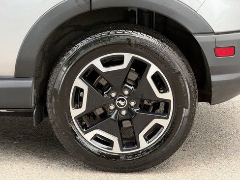 Used 2023 Ford Bronco Sport Outer Banks AWD/4WD image 7