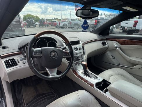 Used 2013 Cadillac CTS Premium RWD image 3
