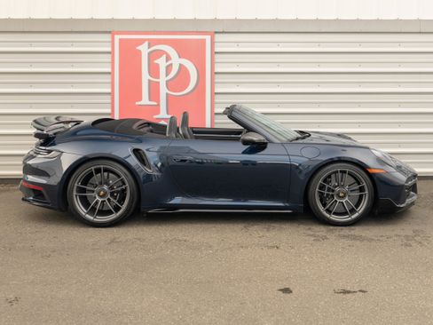 Used 2022 Porsche 911 Turbo S image 45