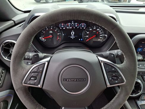 Used 2023 Chevrolet Camaro SS RWD image 20