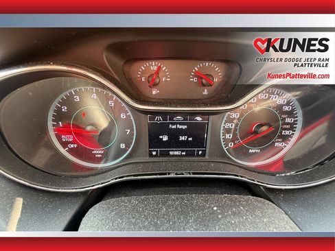 Used 2019 Chevrolet Cruze LT w/ LT True North Edition FWD image 12