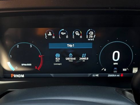 Used 2025 Ford F250 Platinum AWD/4WD image 18