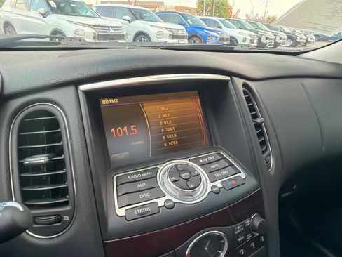 Used 2017 INFINITI QX50 AWD w/ Premium Package image 27