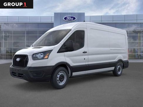 New 2026 Ford Transit 250 148 Medium Roof image 1