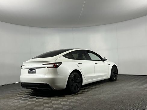 Used 2025 Tesla Model 3 Long Range image 4