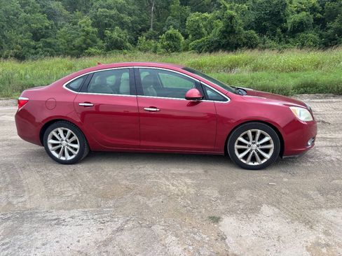 Used 2012 Buick Verano Convenience FWD image 6