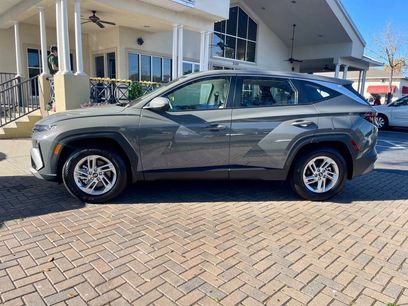 Used 2025 Hyundai Tucson SE