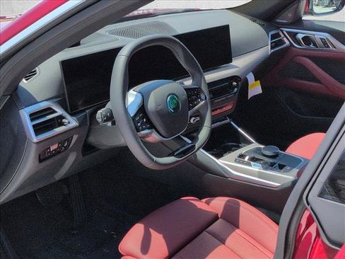 New 2026 BMW i4 eDrive40 w/ Premium Package RWD image 3
