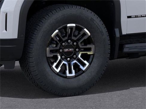 New 2026 GMC Sierra EV Elevation image 9