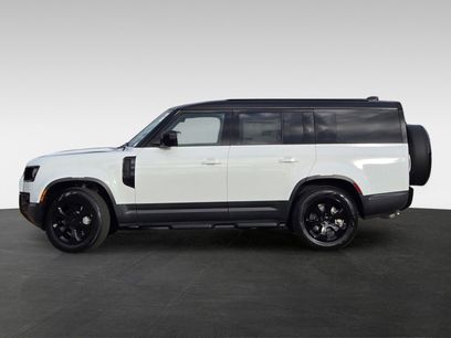 New 2026 Land Rover Defender 130 S
