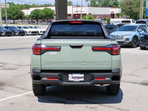 New 2025 Hyundai Santa Cruz SE image 4