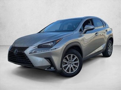 Used 2020 Lexus NX 300 FWD w/ Comfort Package