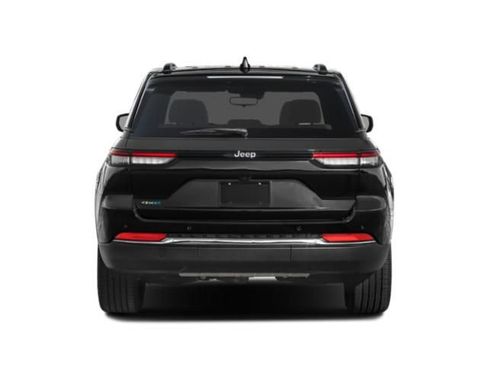 Used 2024 Jeep Grand Cherokee Limited 4xe AWD/4WD image 5