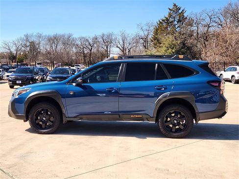 Used 2022 Subaru Outback Wilderness w/ Wilderness Package image 4