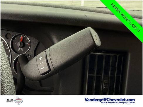 New 2026 Chevrolet Express 2500 w/ Driver Convenience Package RWD image 15