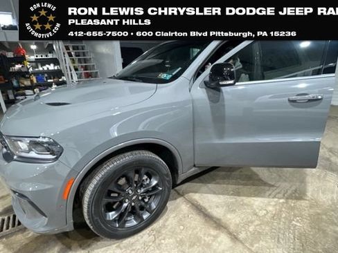 Used 2023 Dodge Durango GT AWD/4WD image 1