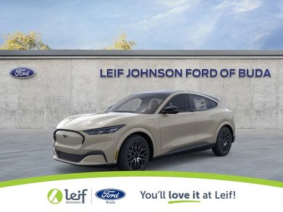 New 2025 Ford Mustang Mach-E Premium w/ Interior Protection Package
