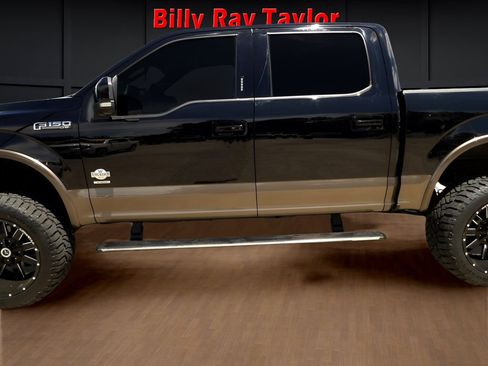 Used 2017 Ford F150 King Ranch w/ Equipment Group 601A Luxury image 7