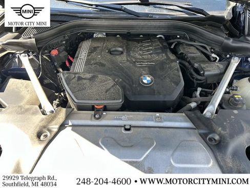 Used 2022 BMW X3 xDrive30i AWD/4WD image 14