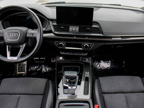 Used 2021 Audi SQ5 Premium Plus w/ Premium Plus Package image 13