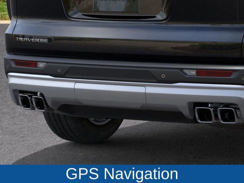 New 2026 Chevrolet Traverse LT w/ Sun and Wheel Package image 14