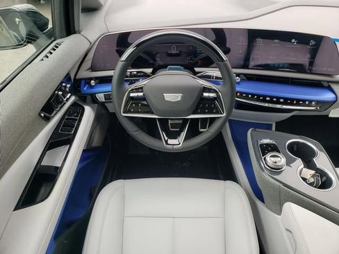 New 2026 Cadillac Optiq Luxury 1 w/ LPO, Floor Liner Package RWD image 14